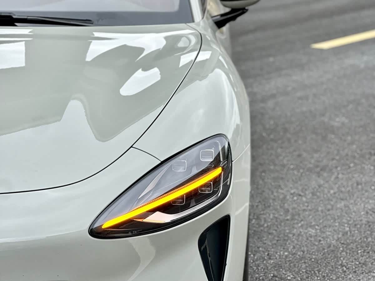 2024 Xiaomi Auto Xiaomi SU7 Silbergrau, 20,000 km, China export – photo 4