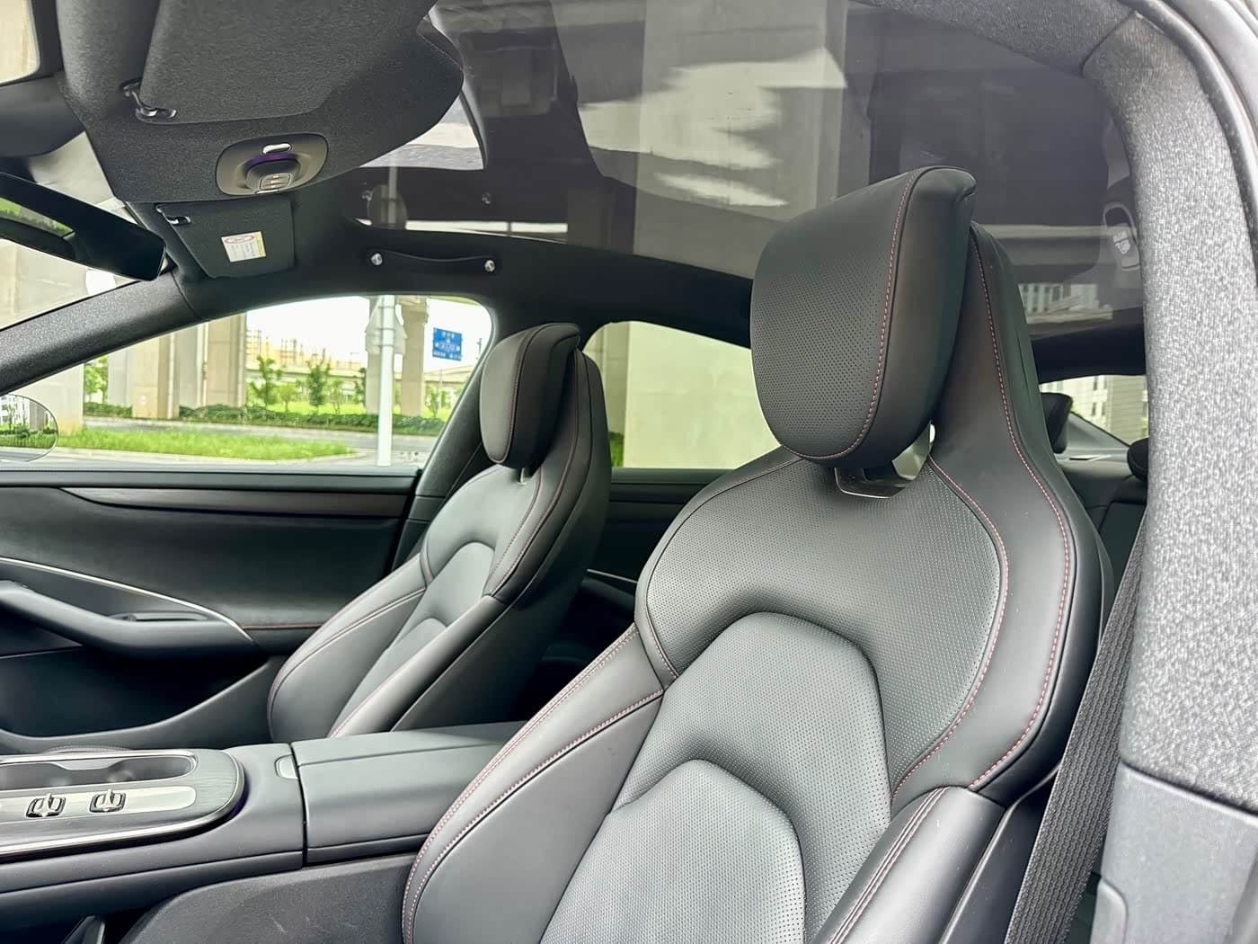 2024 Xiaomi Auto Xiaomi SU7 Silbergrau, 20,000 km, China export – photo 7