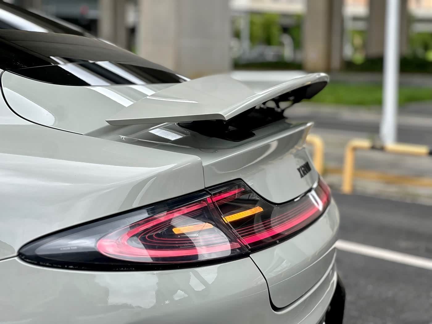 2024 Xiaomi Auto Xiaomi SU7 Silbergrau, 20,000 km, China export – photo 16