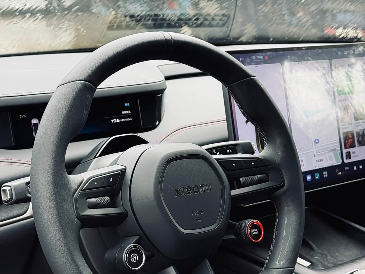 2024 Xiaomi Auto Xiaomi SU7 Green, 12,000 km, China export – photo 17