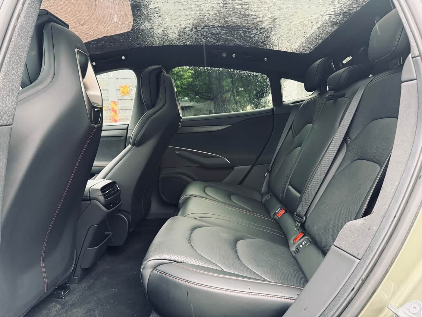 2024 Xiaomi Auto Xiaomi SU7 Green, 12,000 km, China export – photo 20