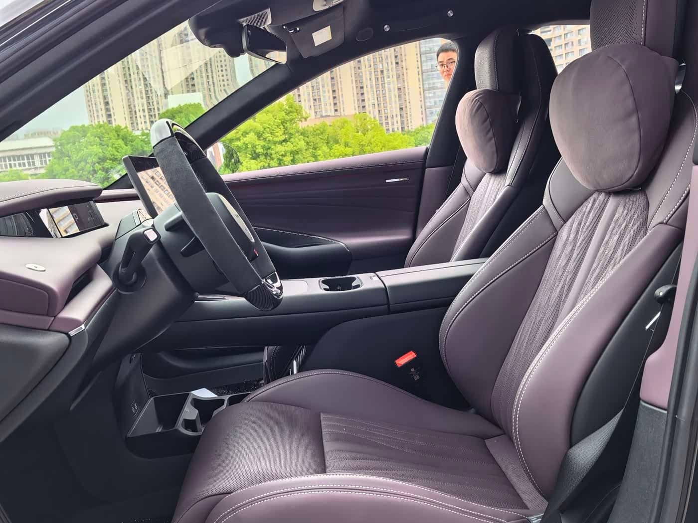 2026 Xiaomi Auto Xiaomi SU7 Black, 3,100 km, China export – photo 10