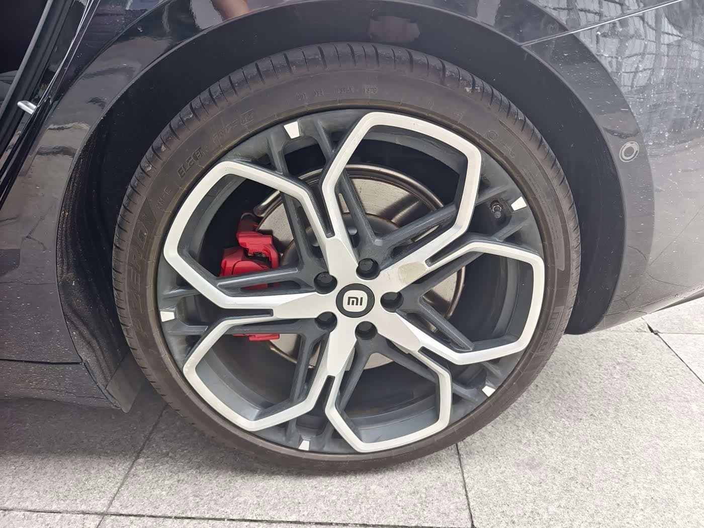 2026 Xiaomi Auto Xiaomi SU7 Black, 3,100 km, China export – photo 14