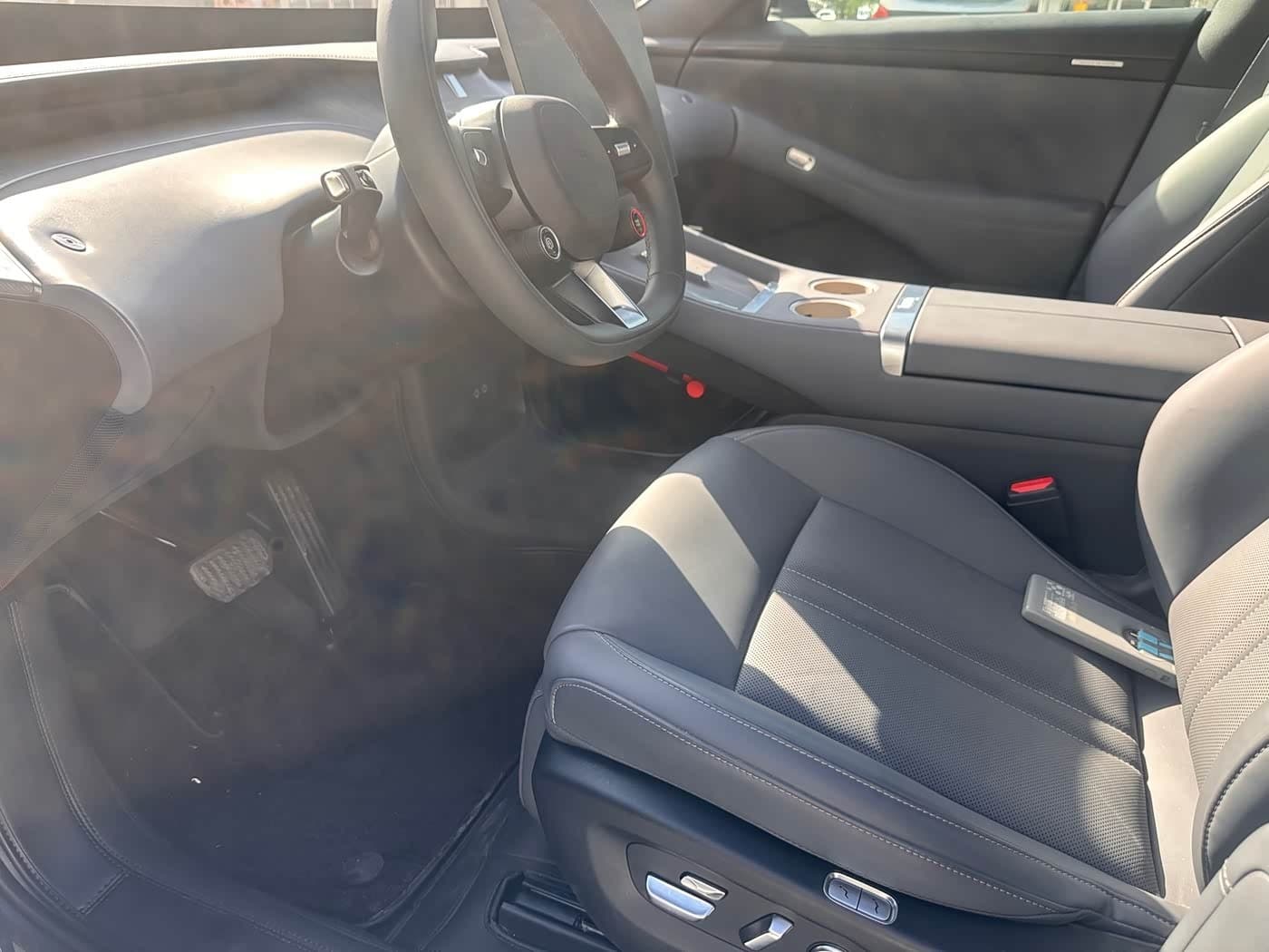2025 Xiaomi Auto Xiaomi YU7 Gris Plata, 16,000 km, China export – photo 4
