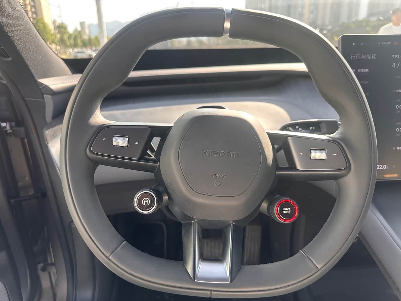 2025 Xiaomi Auto Xiaomi YU7 Gris Plata, 16,000 km, China export – photo 5