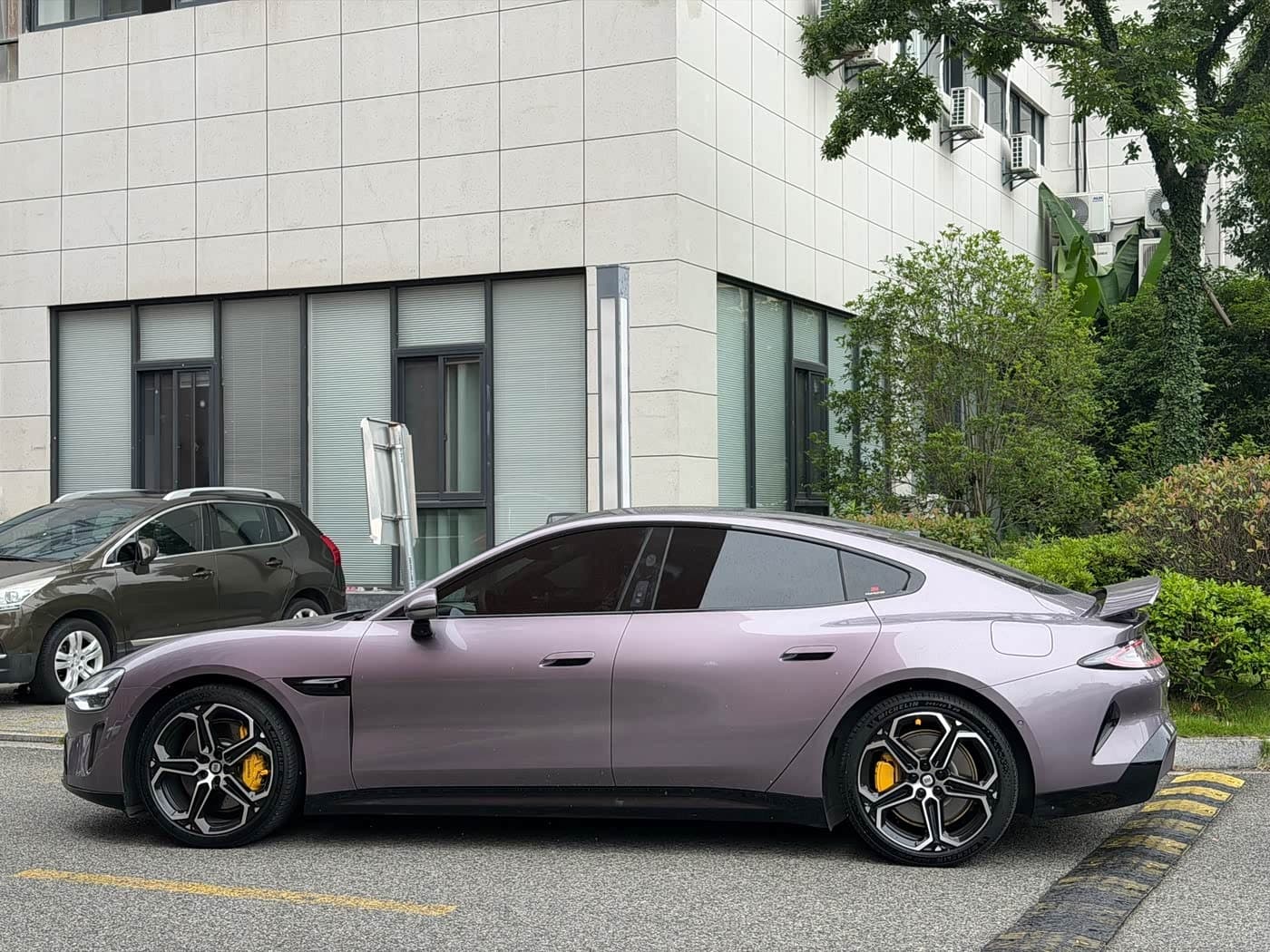 2024 Xiaomi Auto Xiaomi SU7 Red, 33,000 km, China export – photo 4