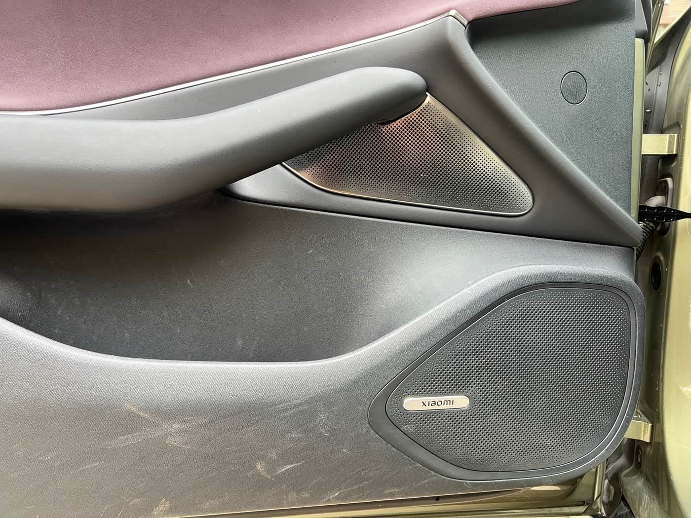 2024 Xiaomi Auto Xiaomi SU7 Green, 28,000 km, China export – photo 11