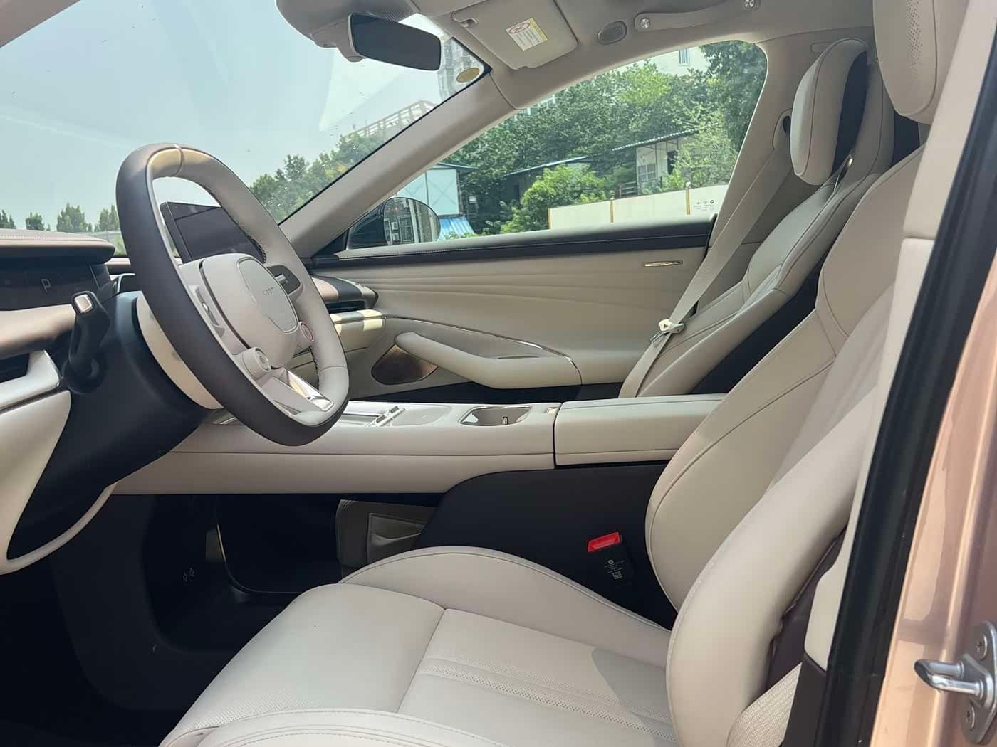 2026 Xiaomi Auto Xiaomi SU7 Red, 5,000 km, China export – photo 4
