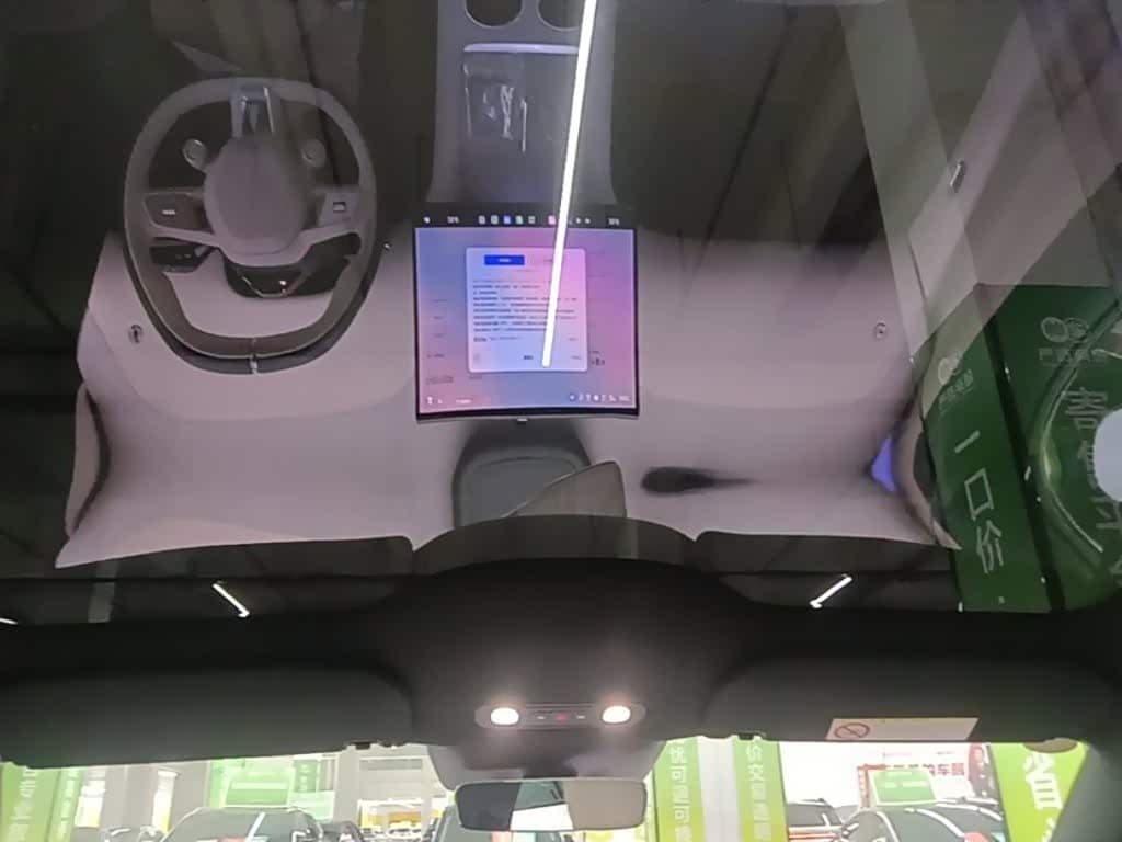 2025 Xiaomi Auto Xiaomi YU7 White, 6,900 km, China export – photo 18