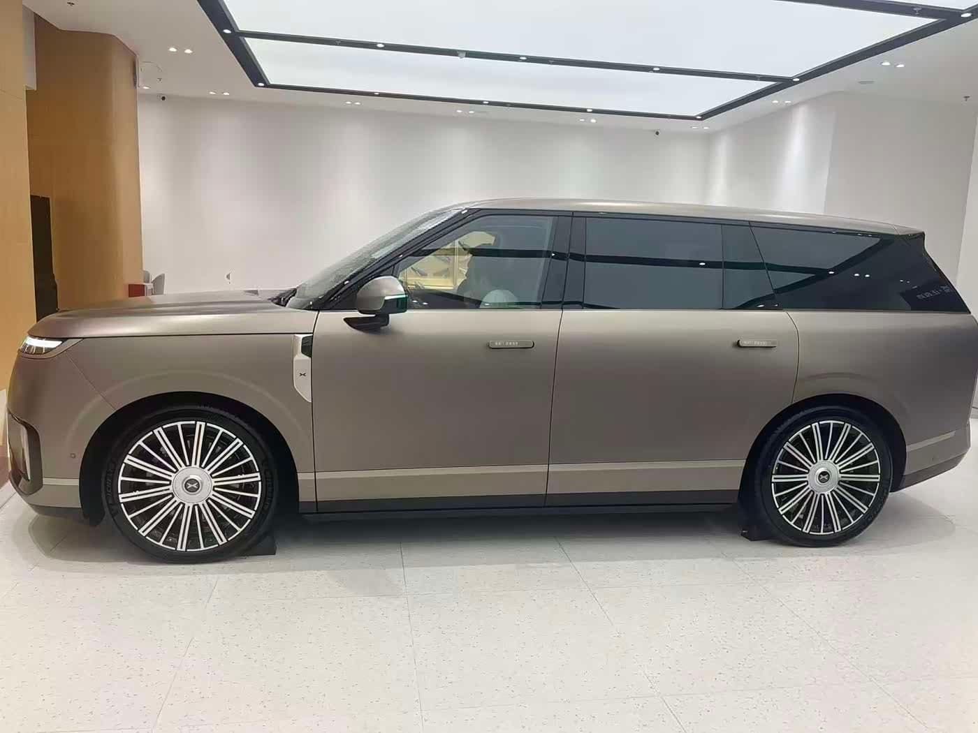 2026 XPeng G01 Champagne, 100 km, China export – photo 6