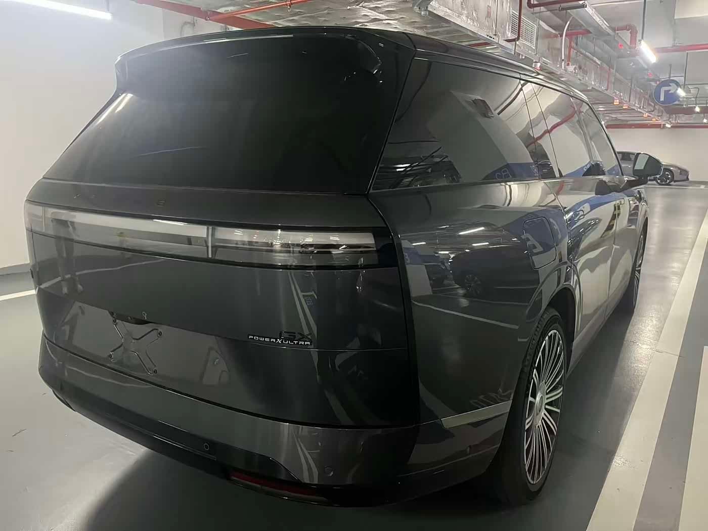 2026 XPeng G01 Zilvergrijs, 100 km, China export – photo 5