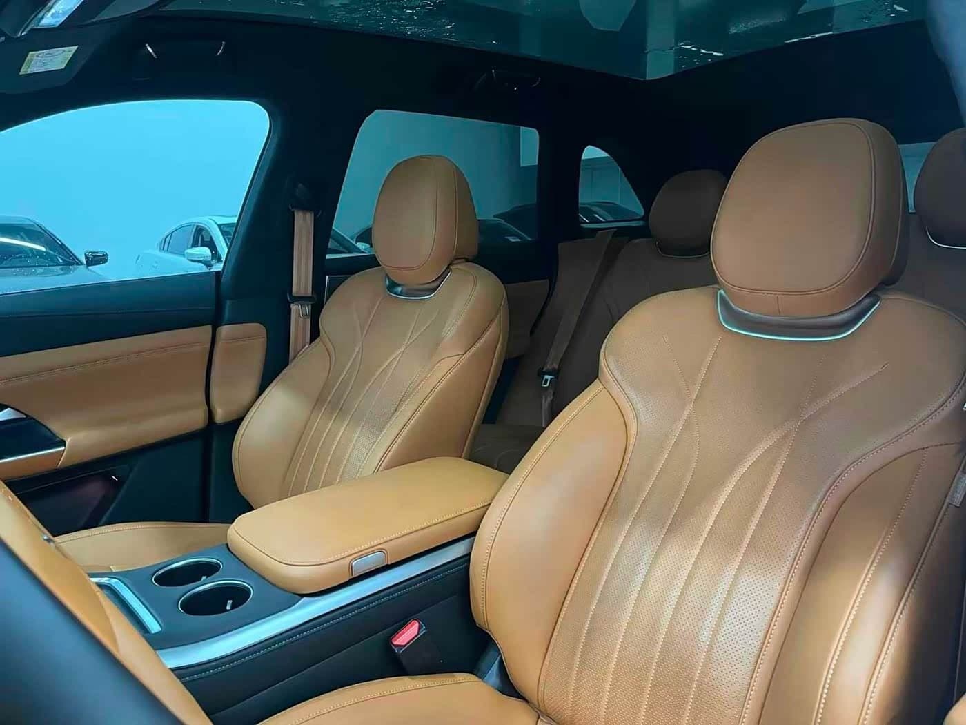 2025 XPeng G9 Black, 18,000 km, China export – photo 8