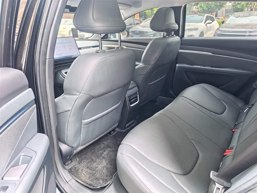 2024 XPeng MONA M03 Black, 18,000 km, China export – photo 8