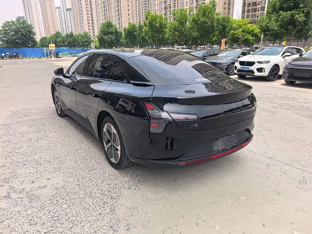 2024 XPeng MONA M03 Black, 18,000 km, China export – photo 13