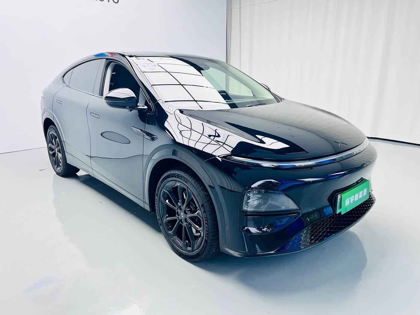 2025 XPeng G6 Black, 27,000 km, China export – photo 3