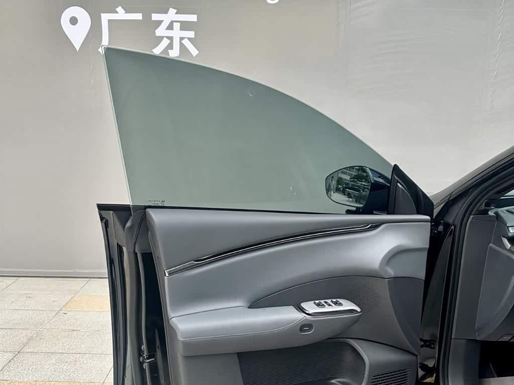 2026 XPeng G7 Black, 3,100 km, China export – photo 12