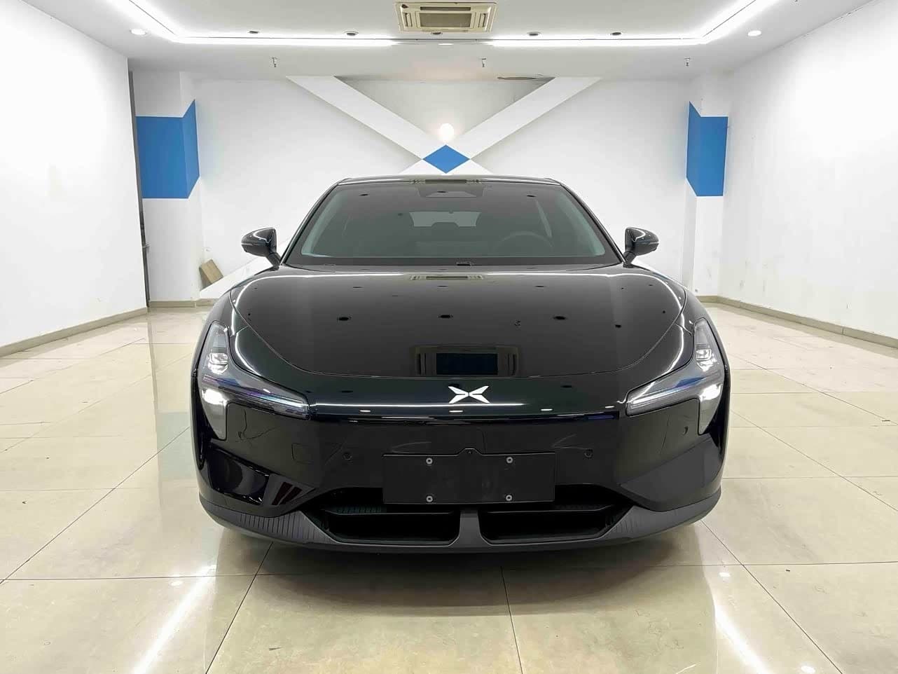 2024 XPeng MONA M03 Black, 25,000 km, China export – photo 2