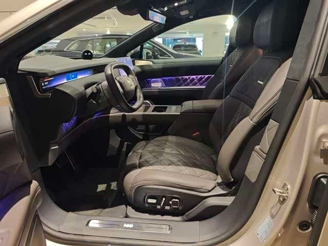 2024 NIO ET9 Champagne, 18,000 km, China export – photo 7