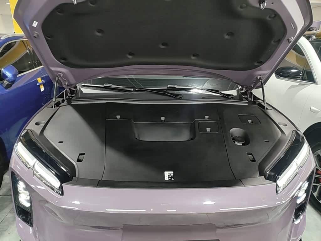 2025 NIO EC6 Red, 18,000 km, China export – photo 20