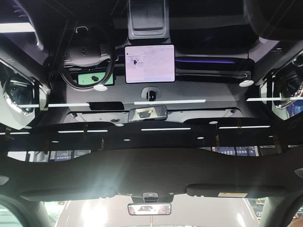 2025 NIO EC6 Red, 18,000 km, China export – photo 18