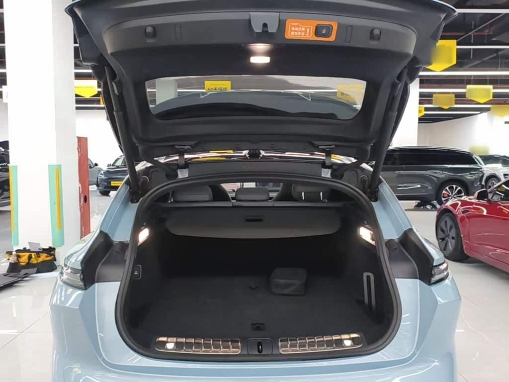 2024 NIO ET5T Blue, 62,400 km, China export – photo 19