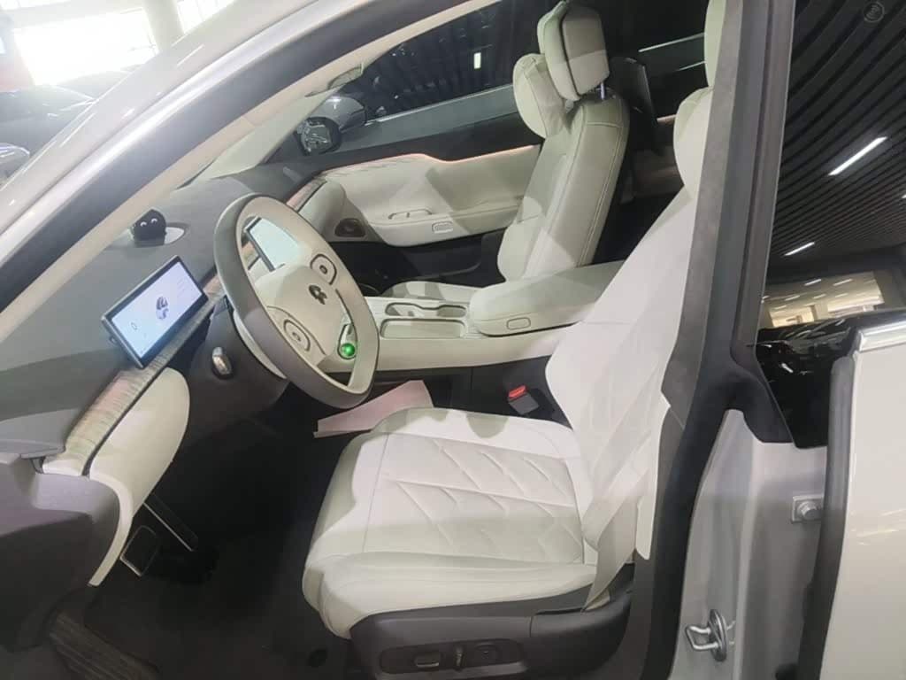 2024 NIO ET7 Gris Plata, 24,700 km, China export – photo 11