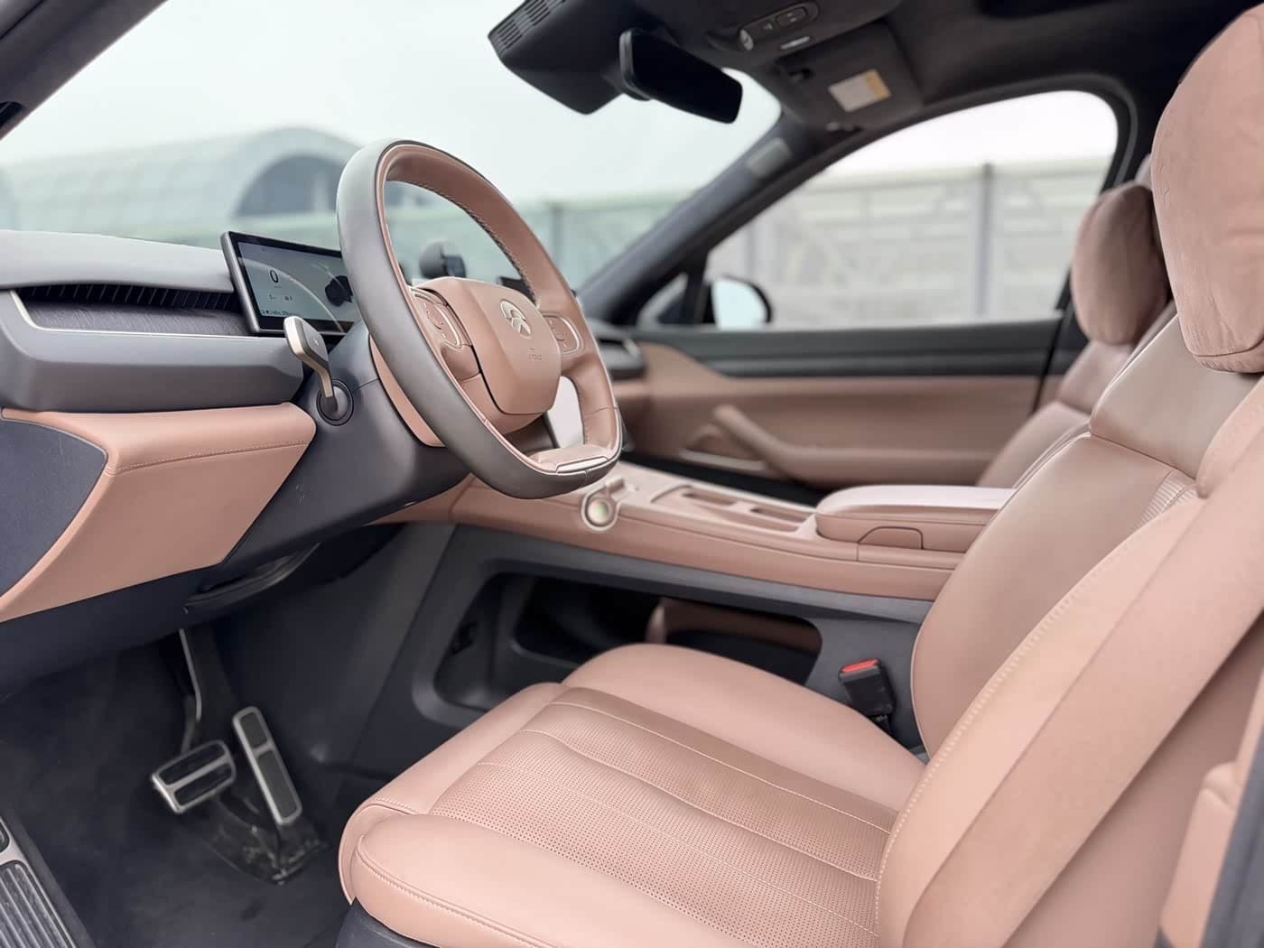 2024 NIO ES8 Green, 62,000 km, China export – photo 12