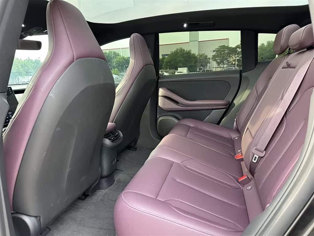 2024 NIO ET5T Black, 37,800 km, China export – photo 17