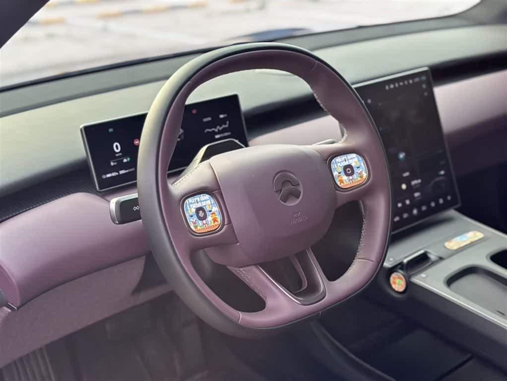 2024 NIO ET5T Black, 37,800 km, China export – photo 15