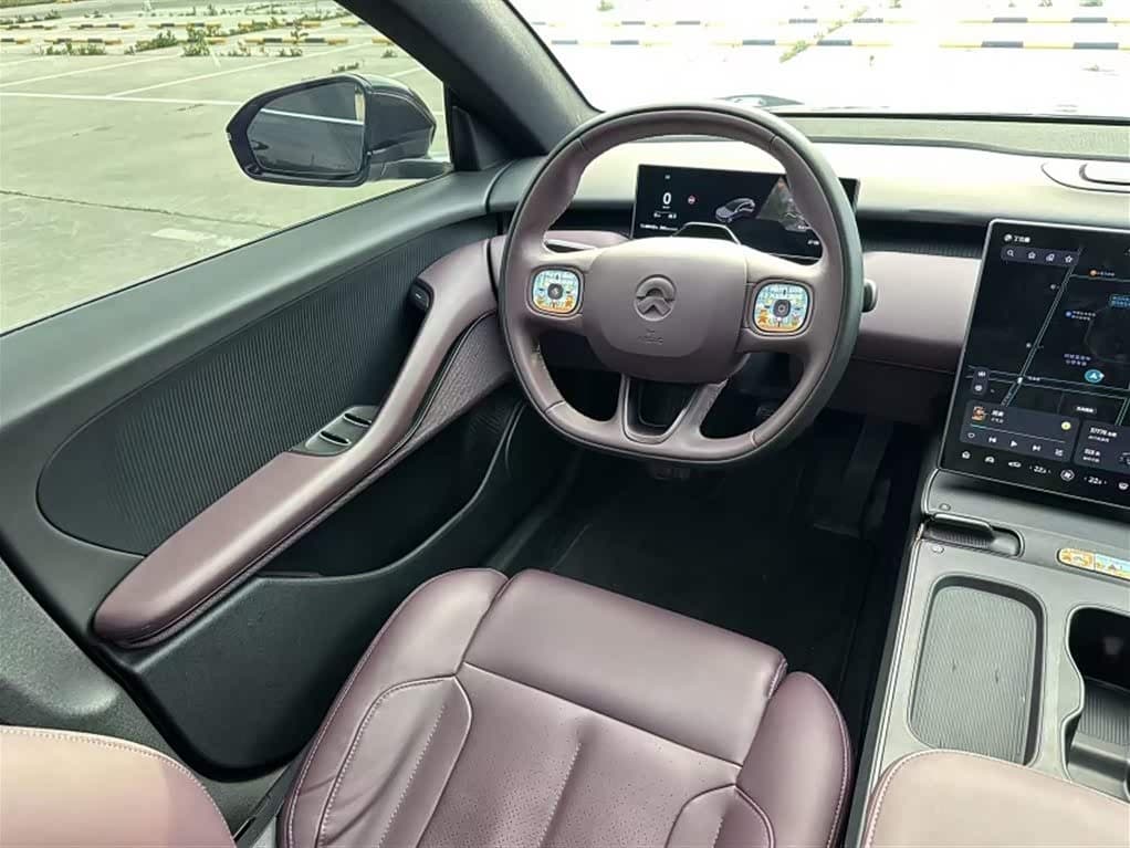 2024 NIO ET5T Black, 37,800 km, China export – photo 16