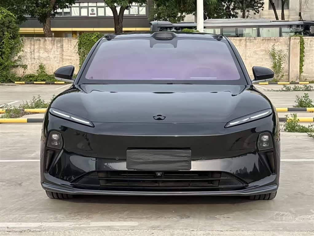 2024 NIO ET5T Black, 37,800 km, China export – photo 4