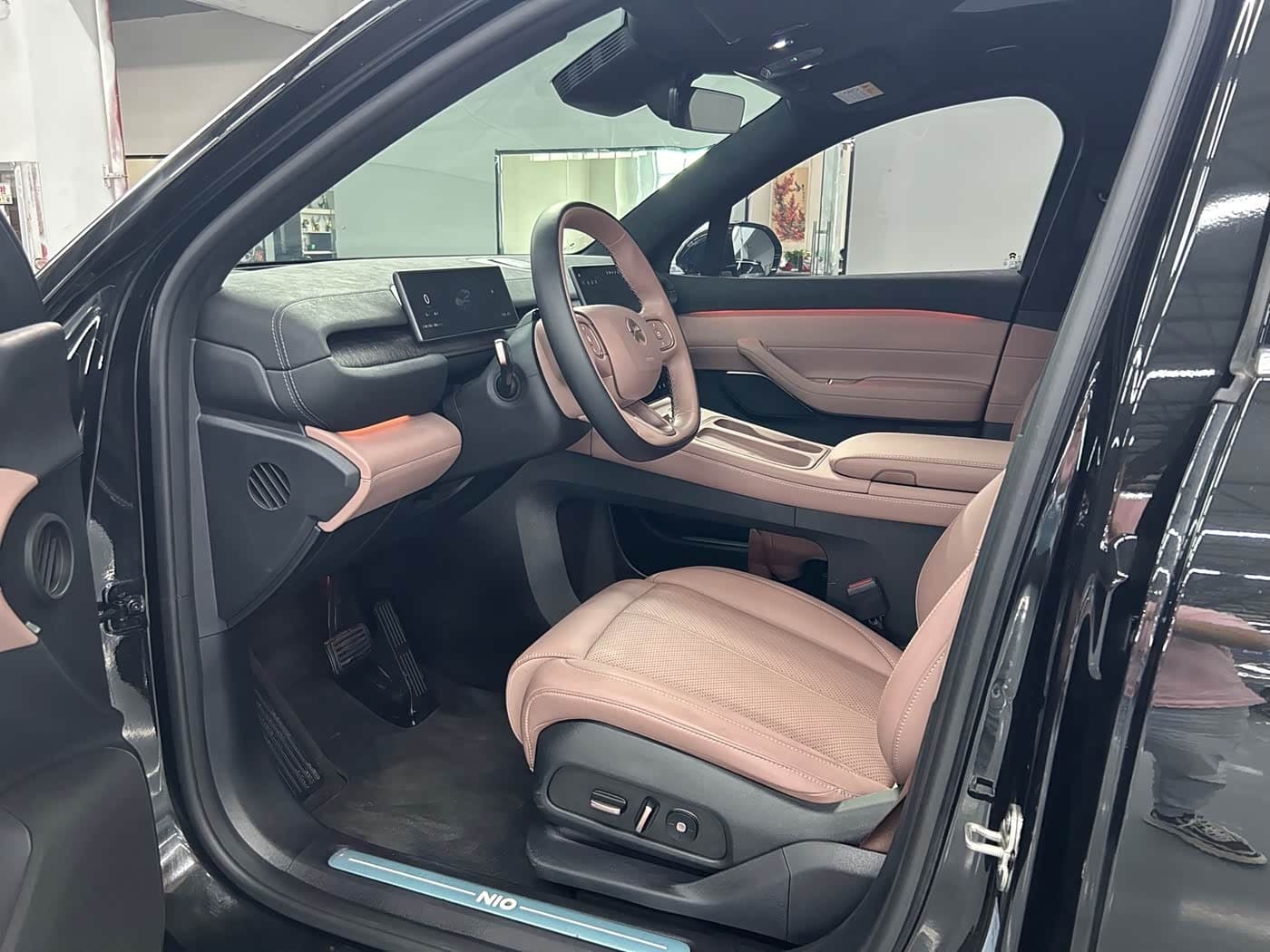 2024 NIO EC6 Black, 35,000 km, China export – photo 4