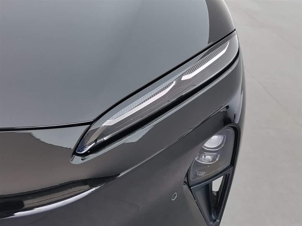 2024 NIO ET5 Black, 32,100 km, China export – photo 7