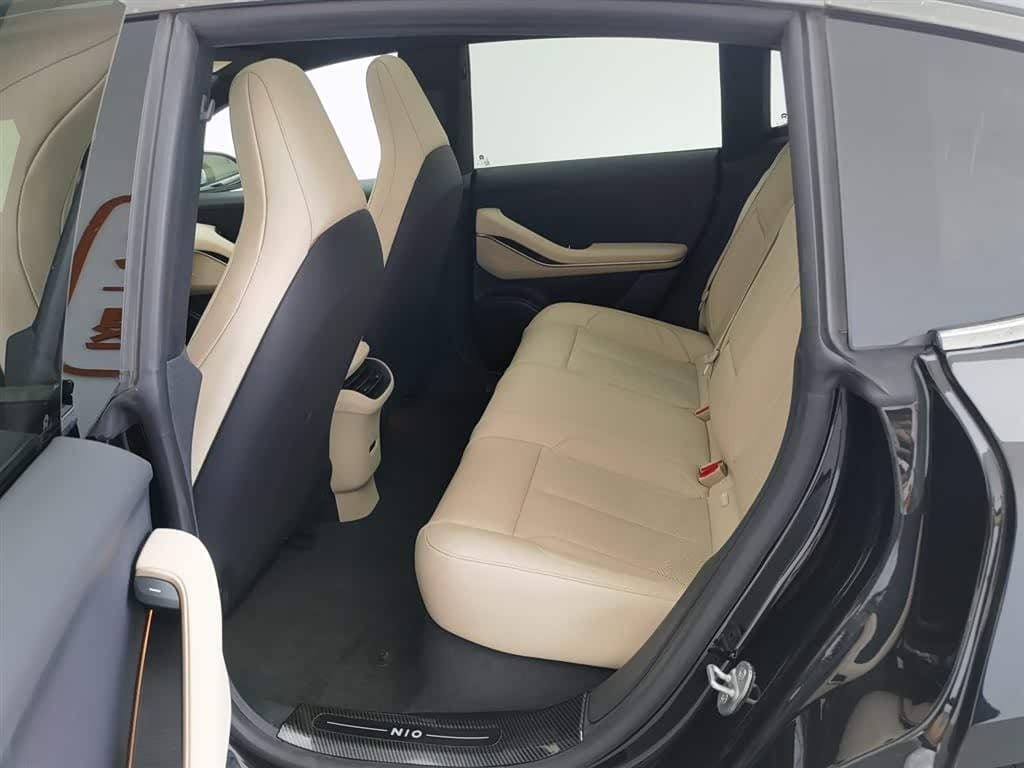 2024 NIO ET5 Black, 32,100 km, China export – photo 15