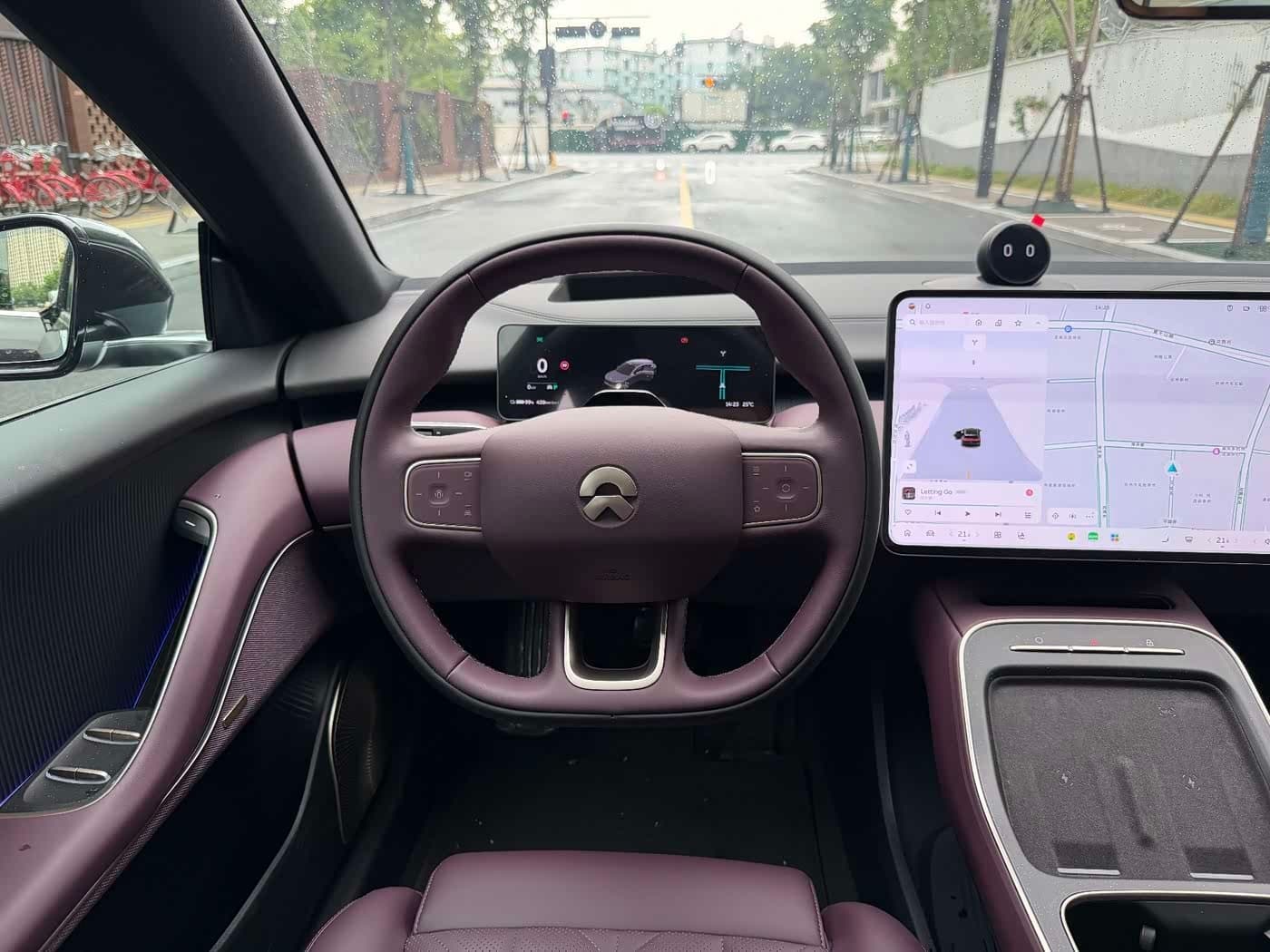 2026 NIO ET5T Silbergrau, 700 km, China export – photo 4