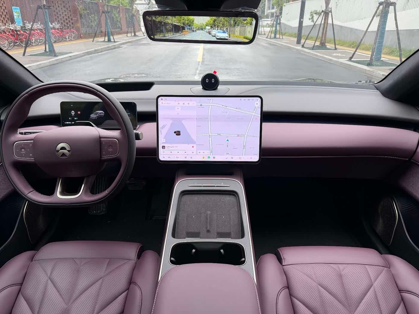2026 NIO ET5T Silbergrau, 700 km, China export – photo 5