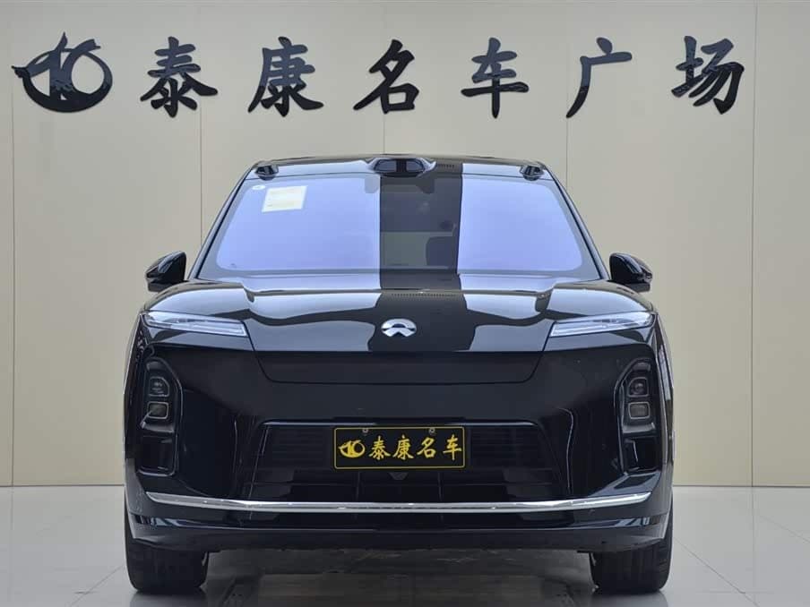 2025 NIO ES8 Black, 100 km, China export – photo 2