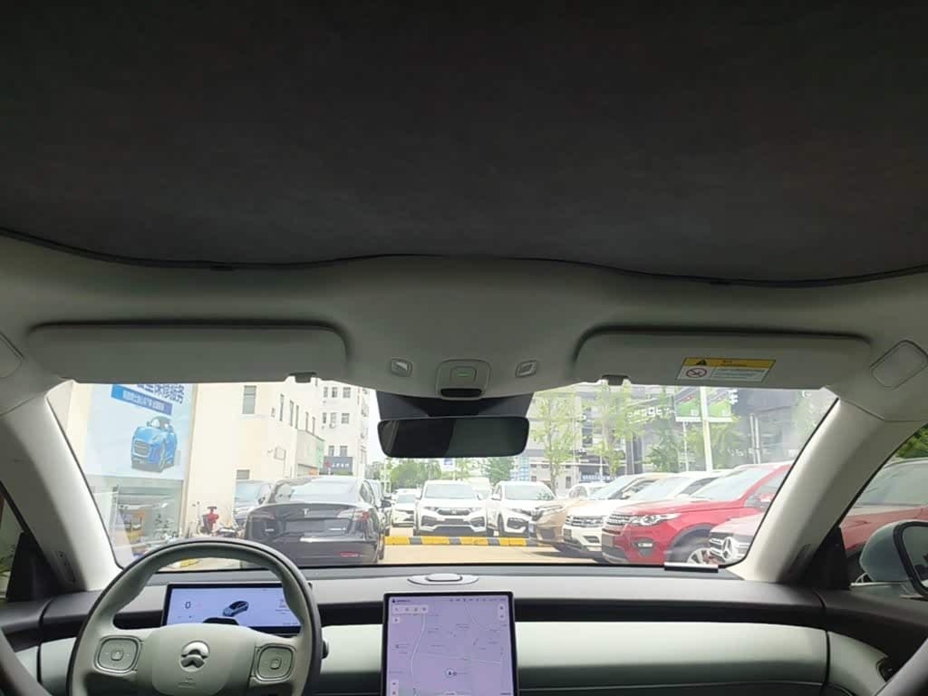 2024 NIO ET5 Blue, 42,800 km, China export – photo 18