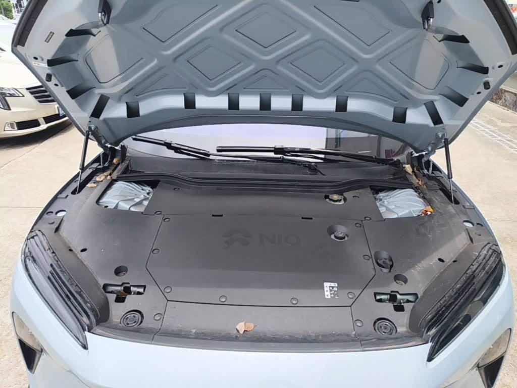 2024 NIO ET5 Blue, 42,800 km, China export – photo 20