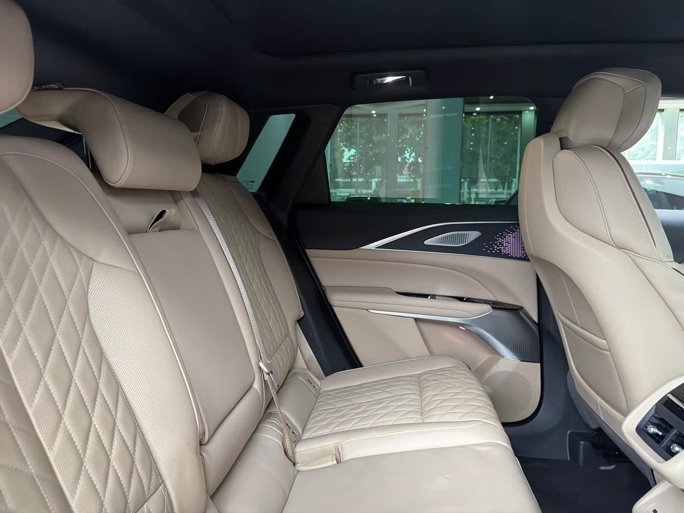 2022 Cadillac IQ Rui Ge Blue, 39,000 km, China export – photo 12