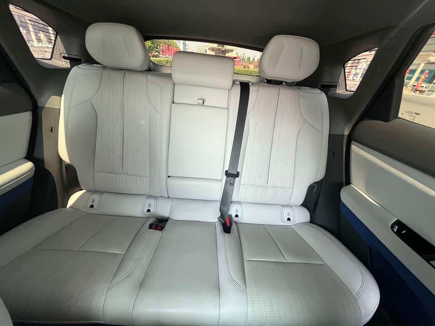 2024 Cadillac IQ Ao Ge White, 50,000 km, China export – photo 19