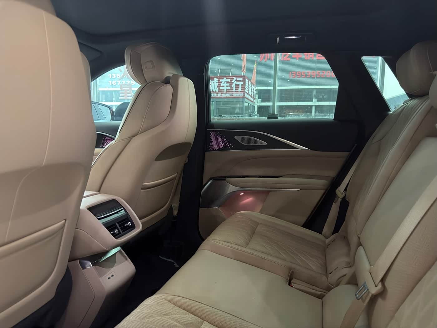 2022 Cadillac IQ Rui Ge Blue, 39,000 km, China export – photo 5