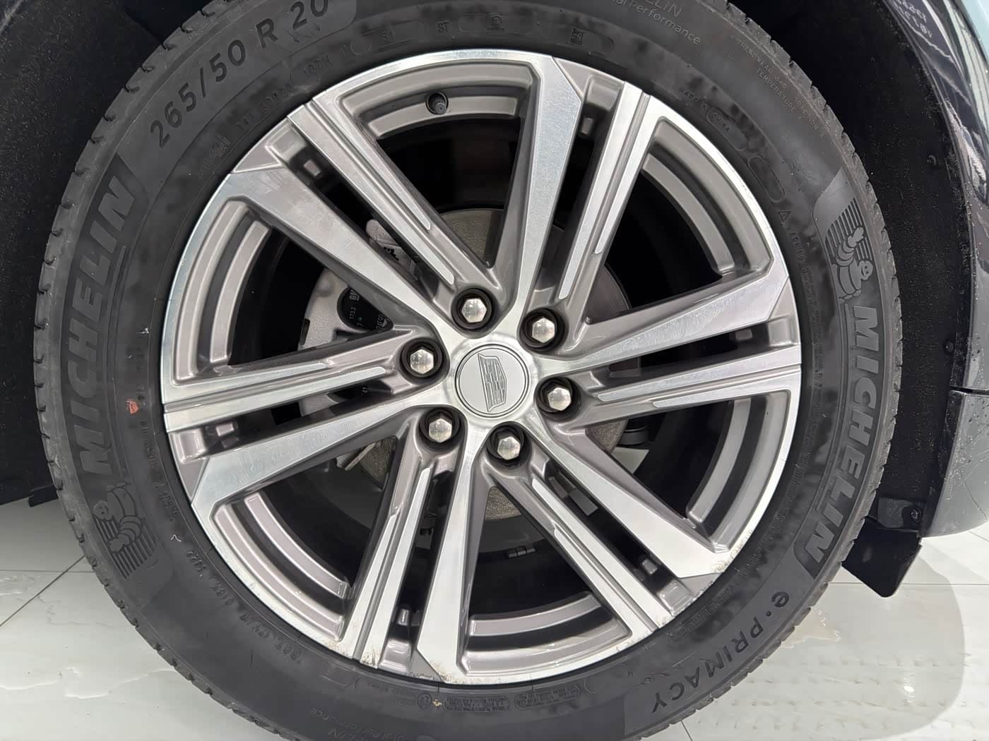 2022 Cadillac IQ Rui Ge Blue, 39,000 km, China export – photo 14