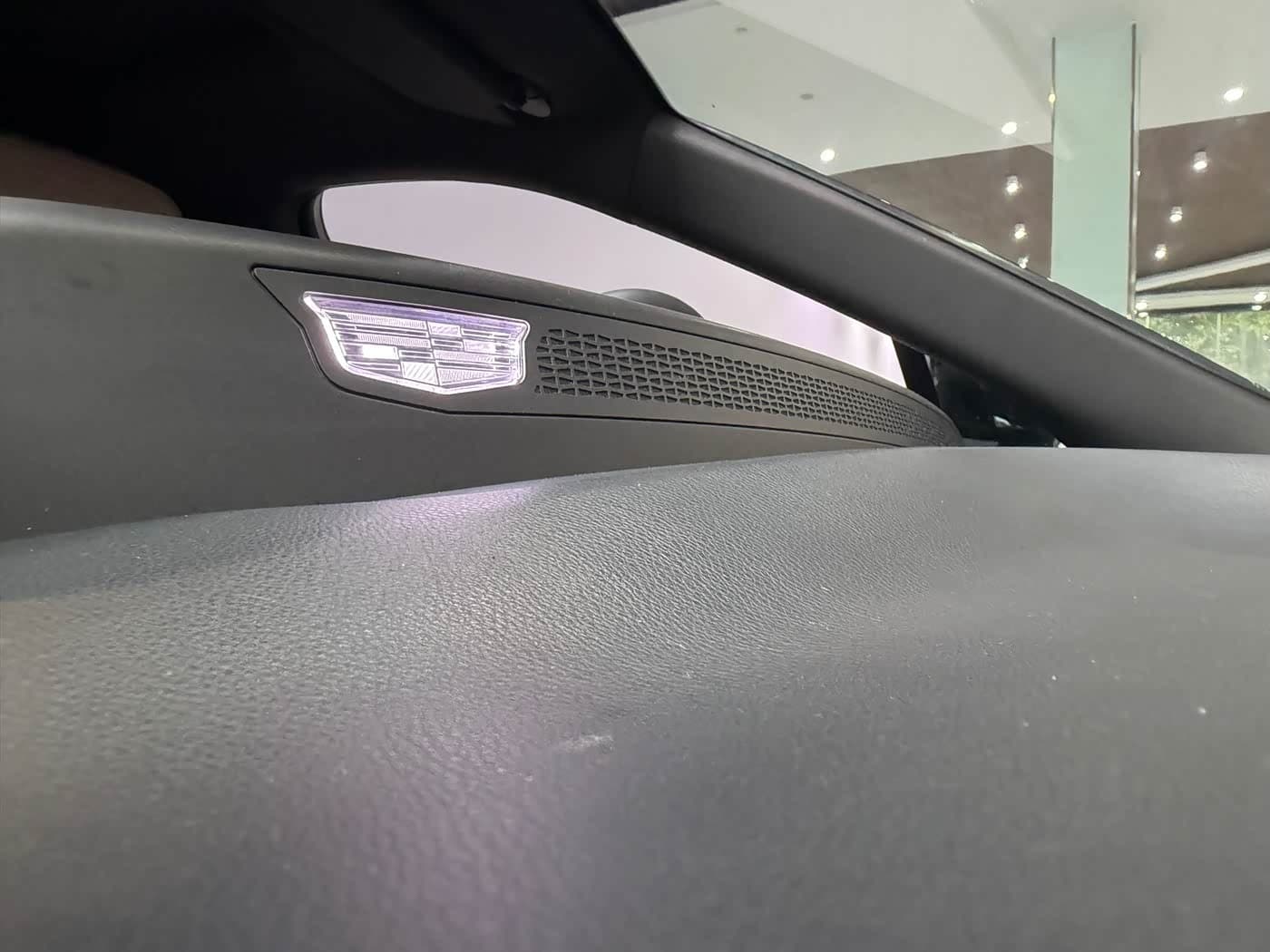 2022 Cadillac IQ Rui Ge Blue, 39,000 km, China export – photo 11