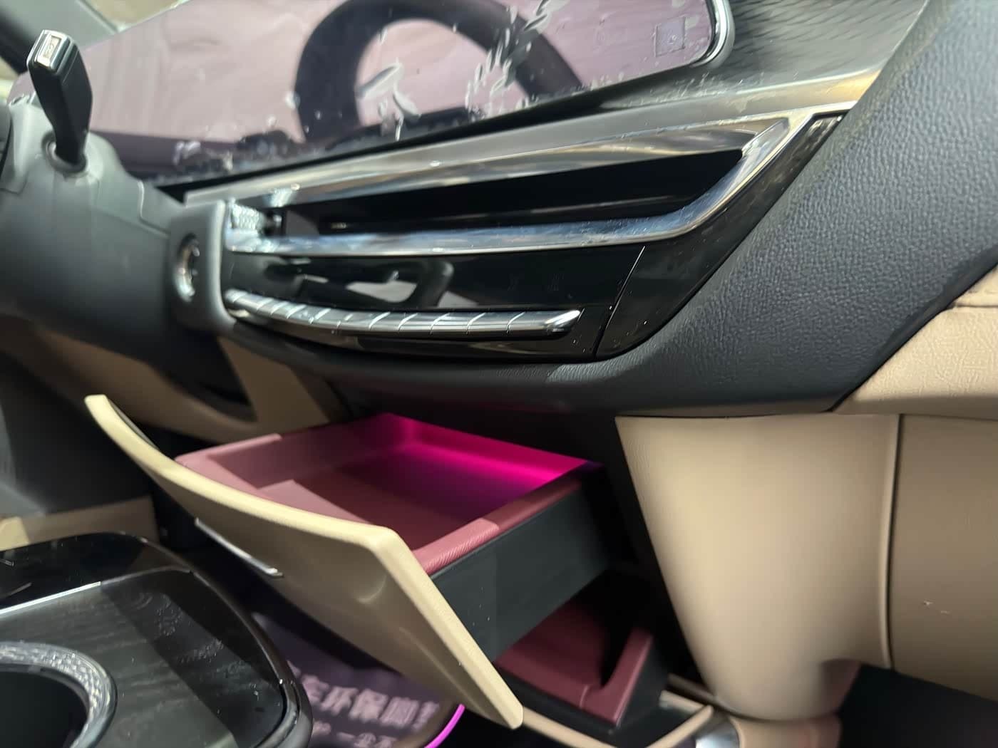 2022 Cadillac IQ Rui Ge Blue, 39,000 km, China export – photo 17