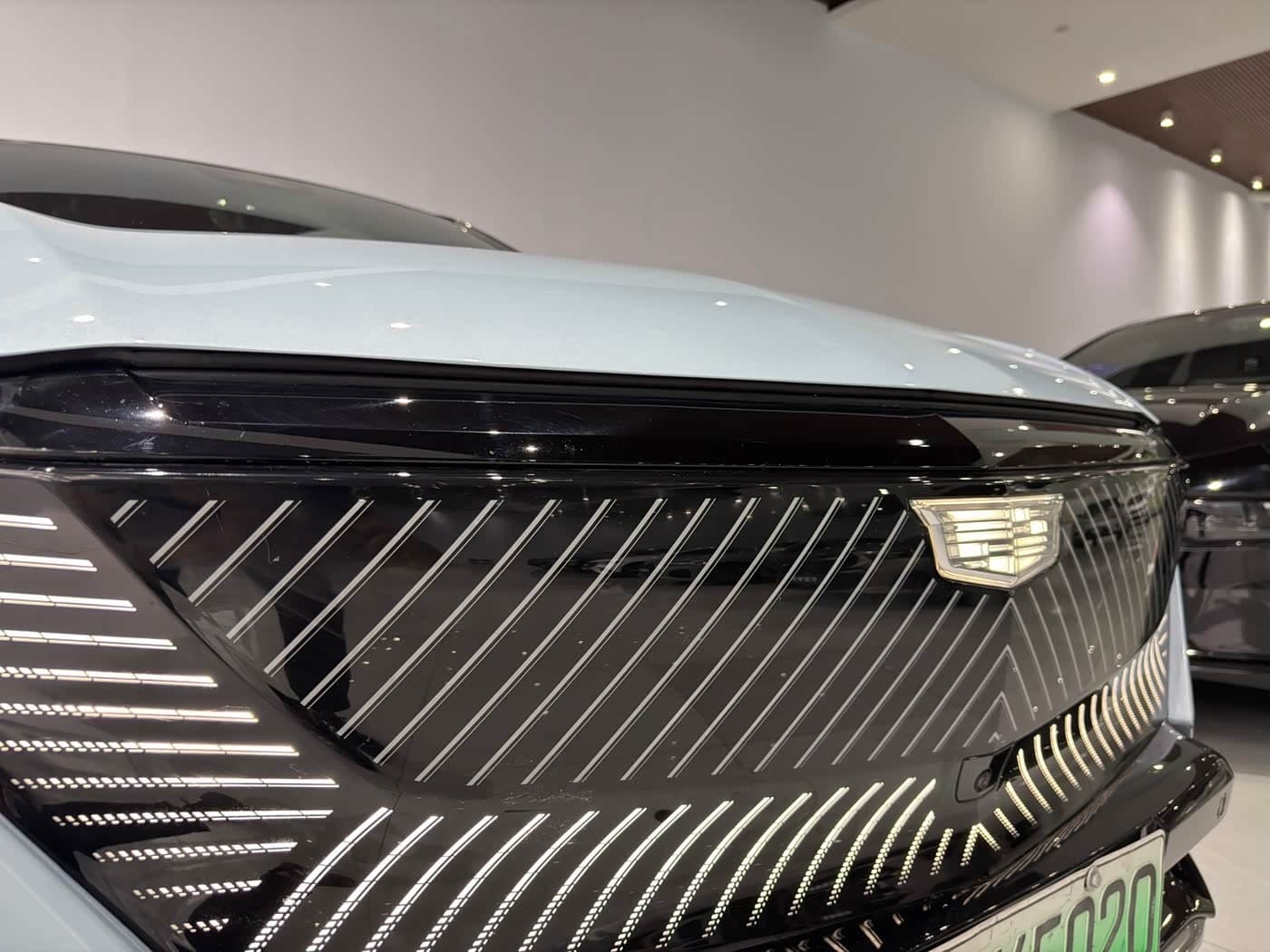 2022 Cadillac IQ Rui Ge Blue, 39,000 km, China export – photo 15