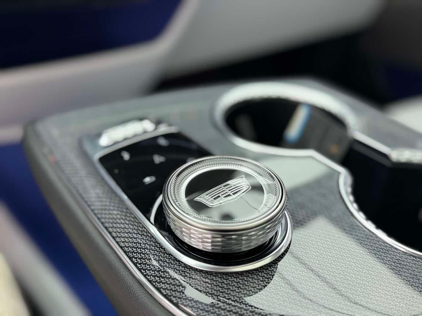 2024 Cadillac IQ Ao Ge Silver Gray, 18,000 km, China export – photo 10