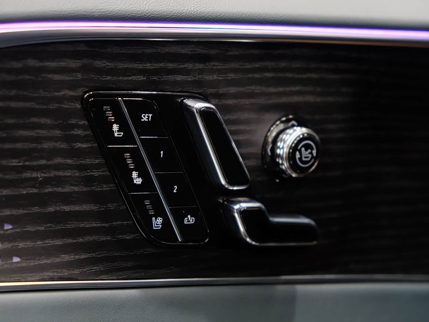 2022 Cadillac IQ Rui Ge رمادي فضي, 36,000 km, China export – photo 8