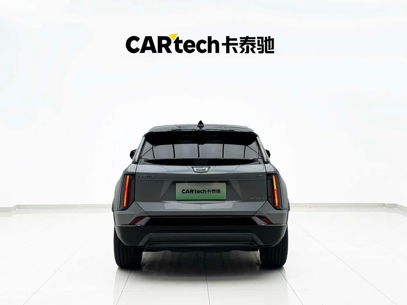 2024 Cadillac IQ Ao Ge Silver Gray, 18,000 km, China export – photo 20
