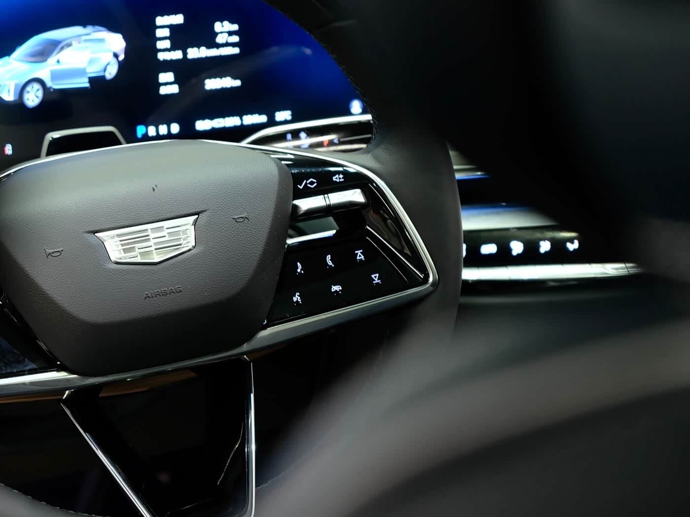 2022 Cadillac IQ Rui Ge رمادي فضي, 36,000 km, China export – photo 12